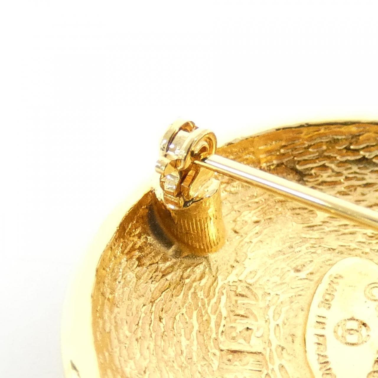 【ヴィンテージ】シャネル ブローチ