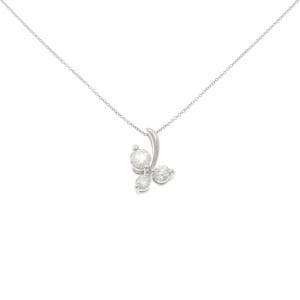 タサキ ダイヤモンド ネックレス 0.63CT