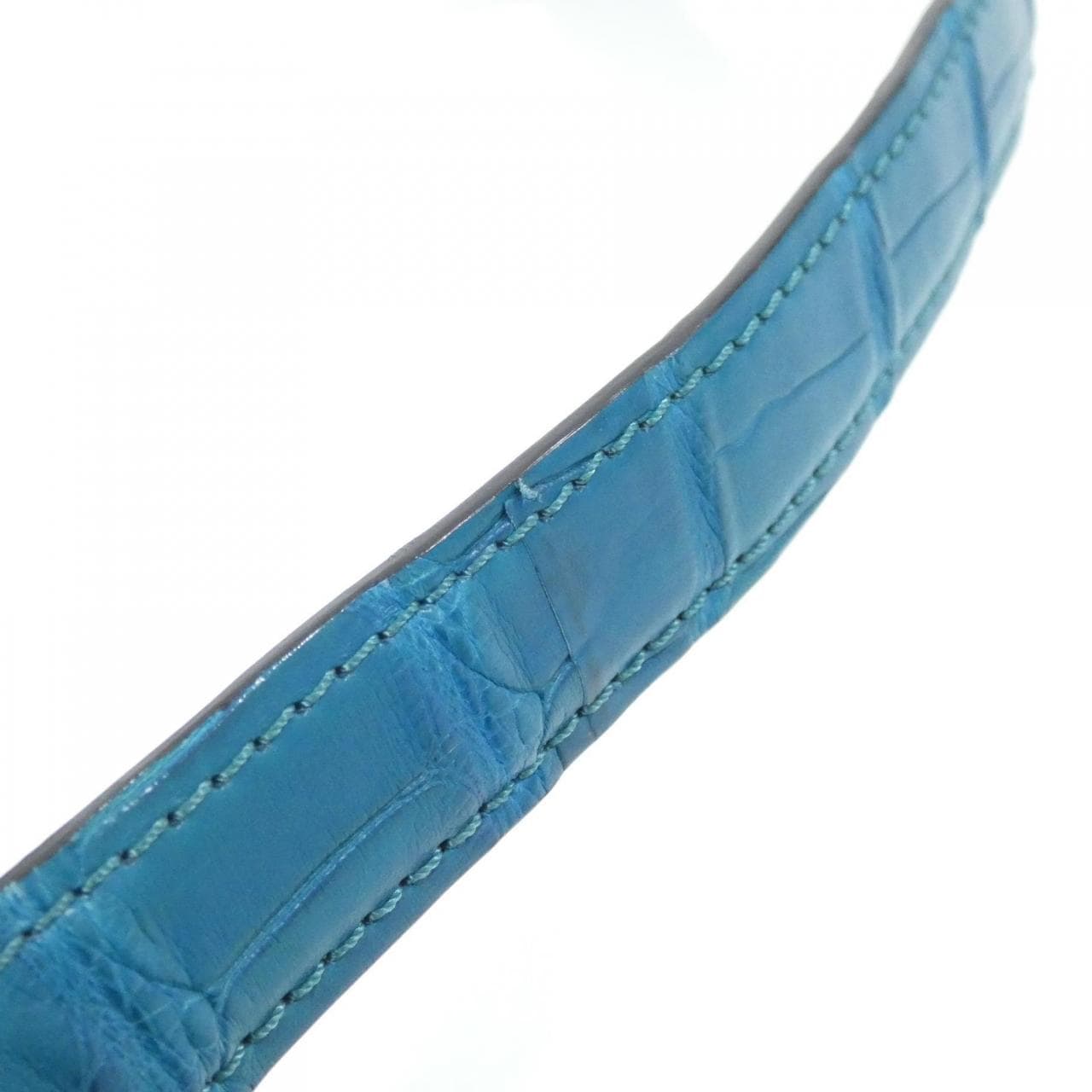 ルイヴィトン エキゾチック レザー ソフトトランク N99414 ショルダーバッグ