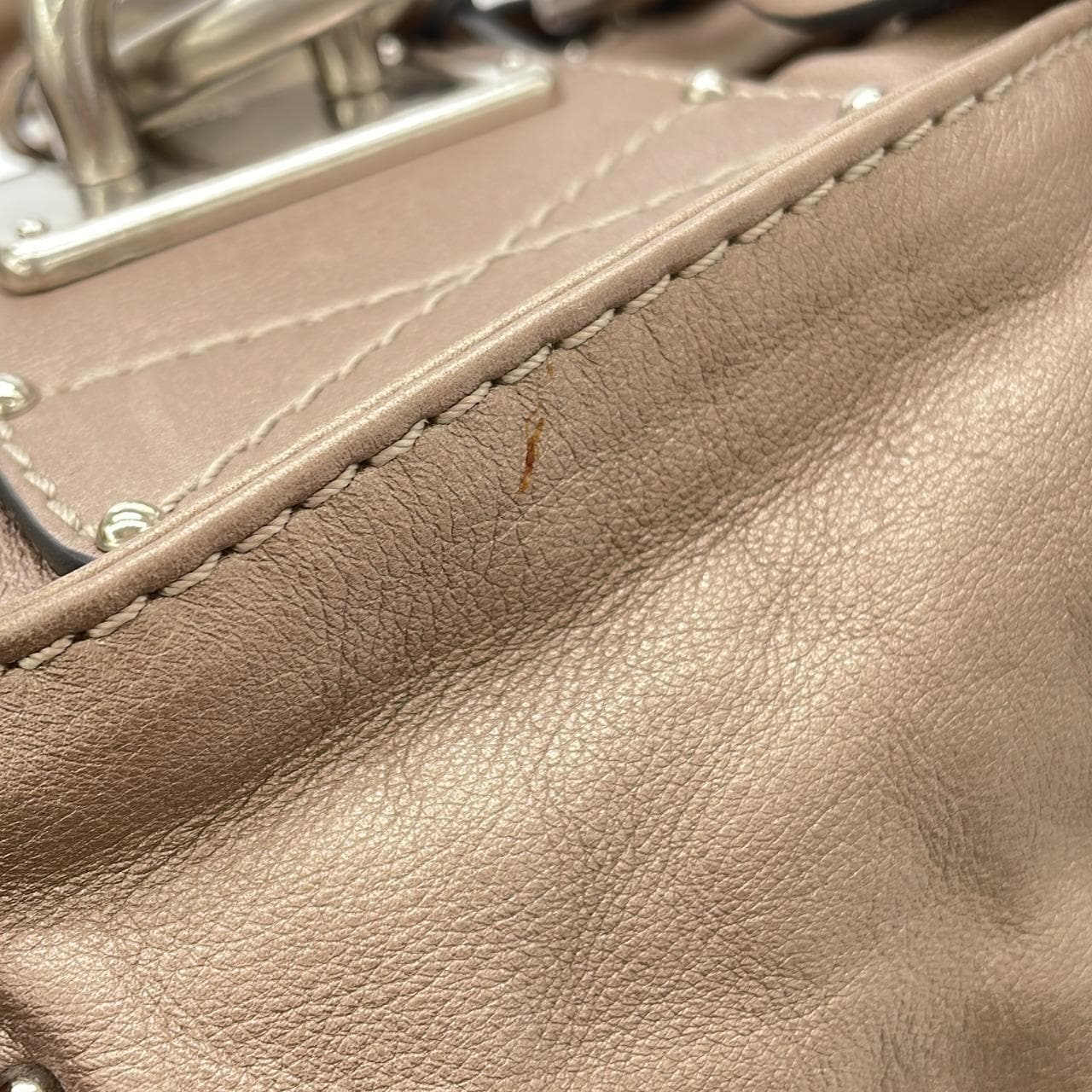 クロエ パディントン 7SSA02 7S430 バッグ