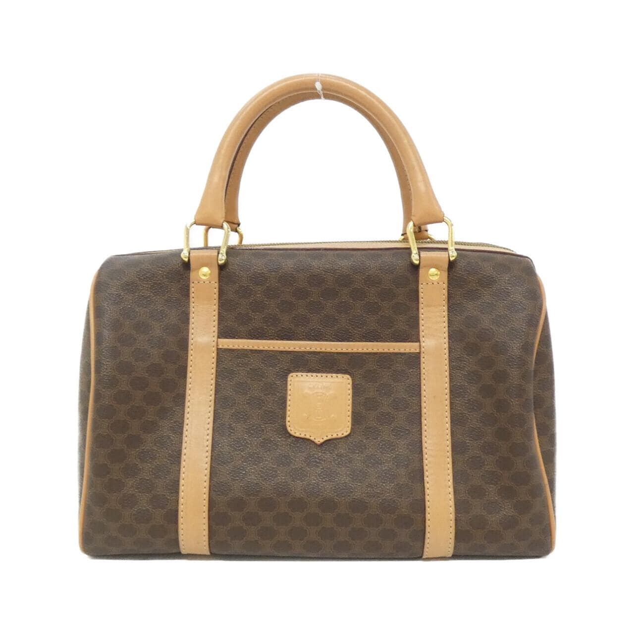 【ヴィンテージ】セリーヌ ボストンバッグ