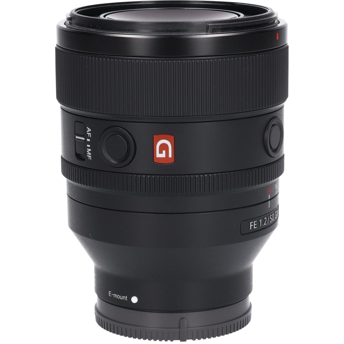 ＦＥ５０ｍｍ　Ｆ１．２ＧＭ（ＳＥＬ５０Ｆ１２ＧＭ）