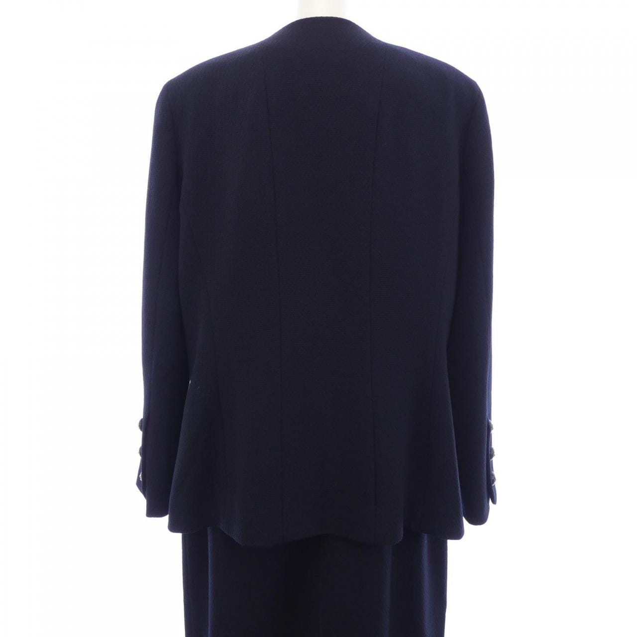 【ヴィンテージ】シャネル CHANEL P01462V02270 スーツ