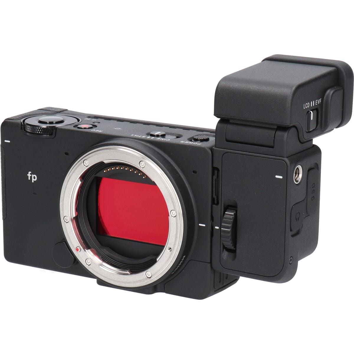 ＳＩＧＭＡ　ｆｐ　Ｌ＋ＥＶＦ－１１
