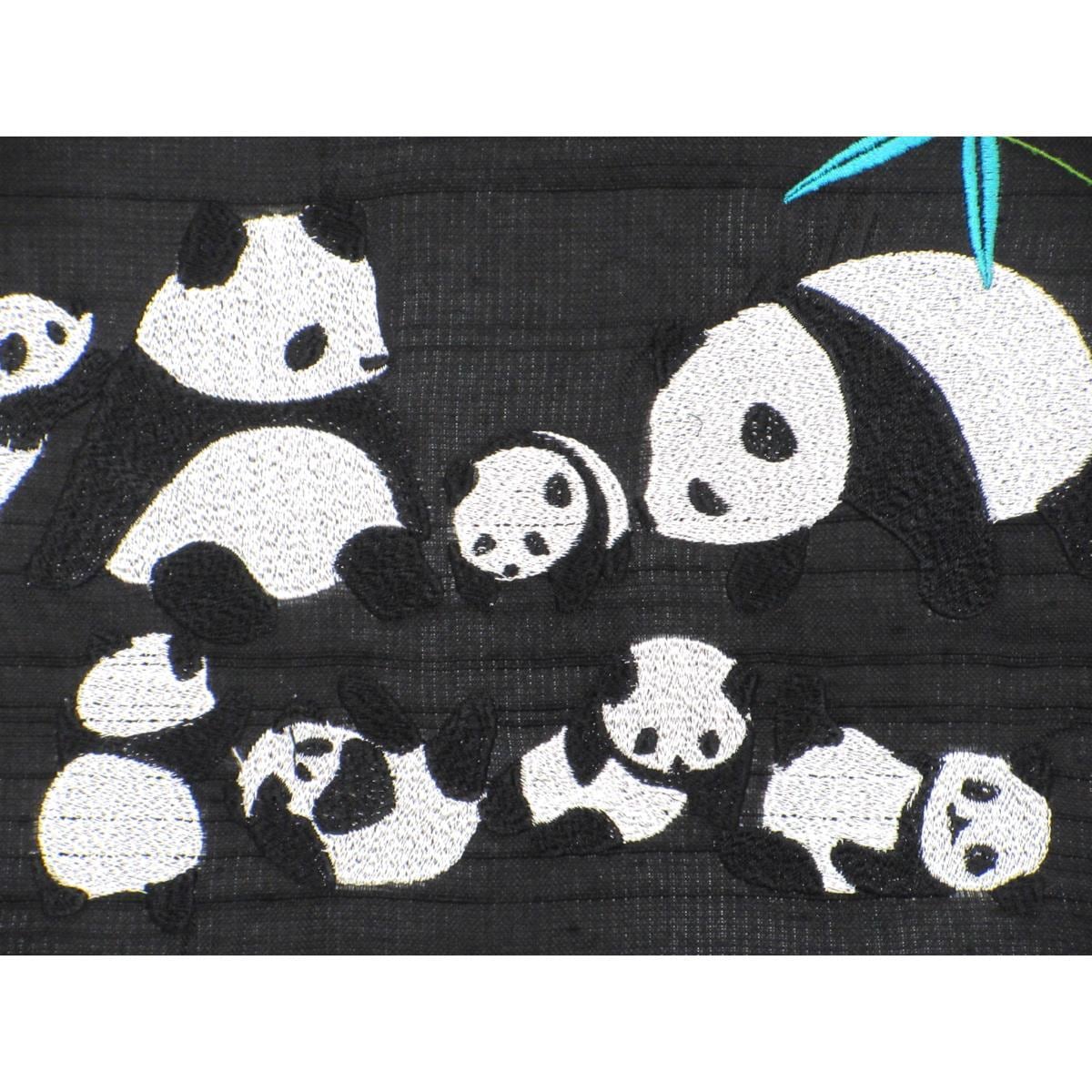 【新品】名古屋帯　刺繍加工