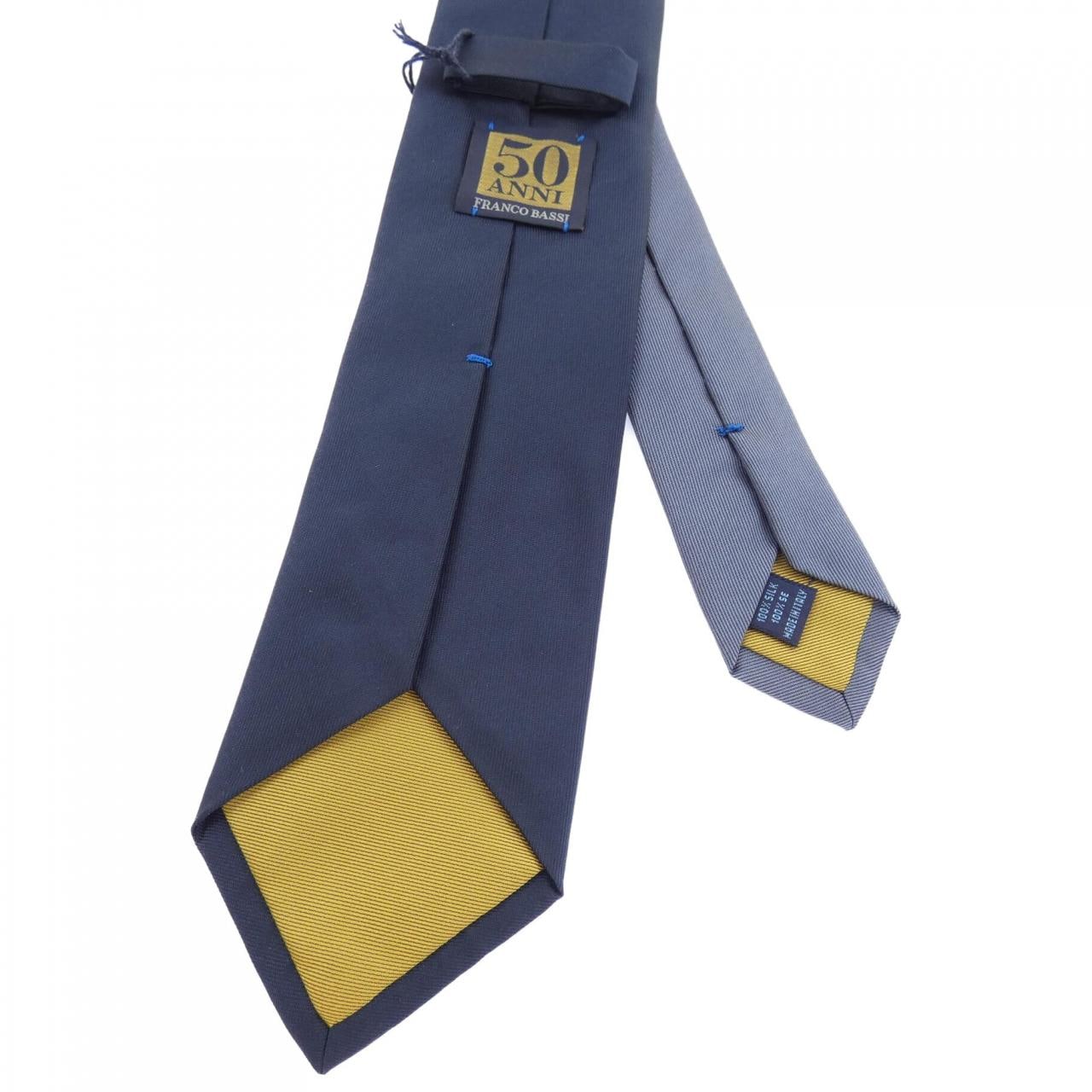 フランコバッシ FRANCO BASSI NECKTIE