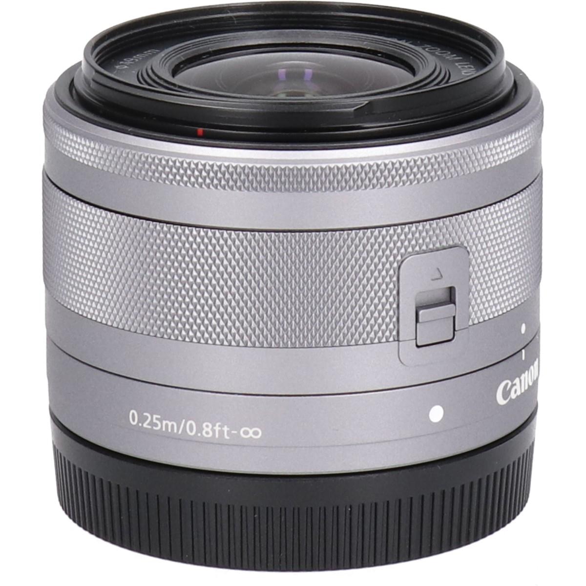 ＥＦ－Ｍ１５－４５ｍｍ　Ｆ３．５－６．３ＩＳ　ＳＴＭ