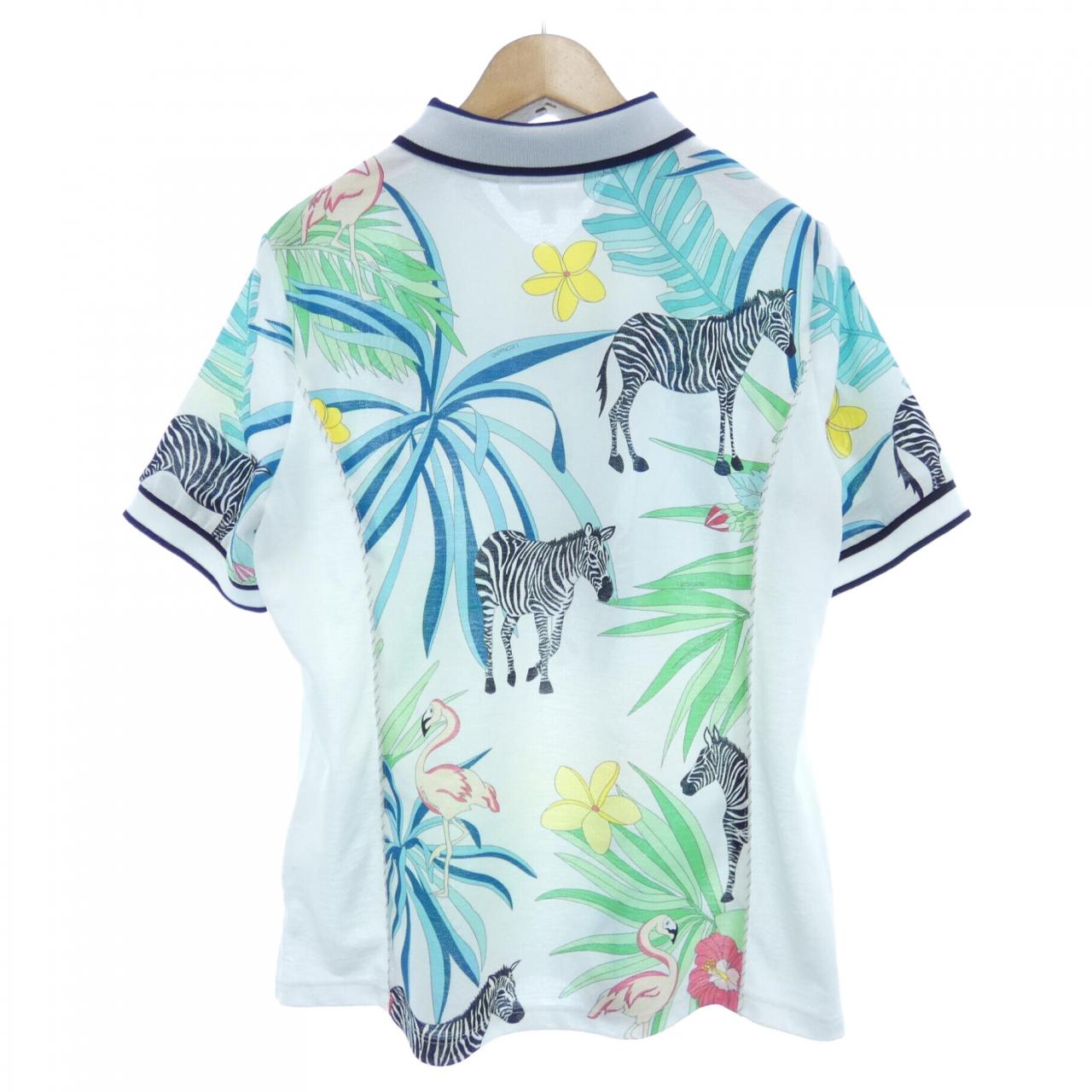 Leonard Sports LEONARD SPORT 0538282 POLO衫