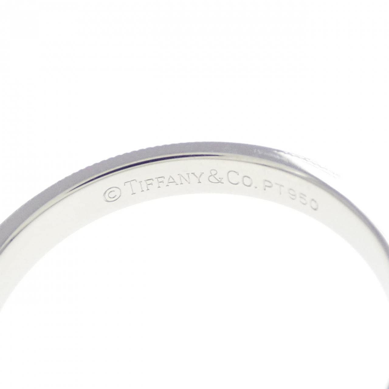 TIFFANY milgrain ring
