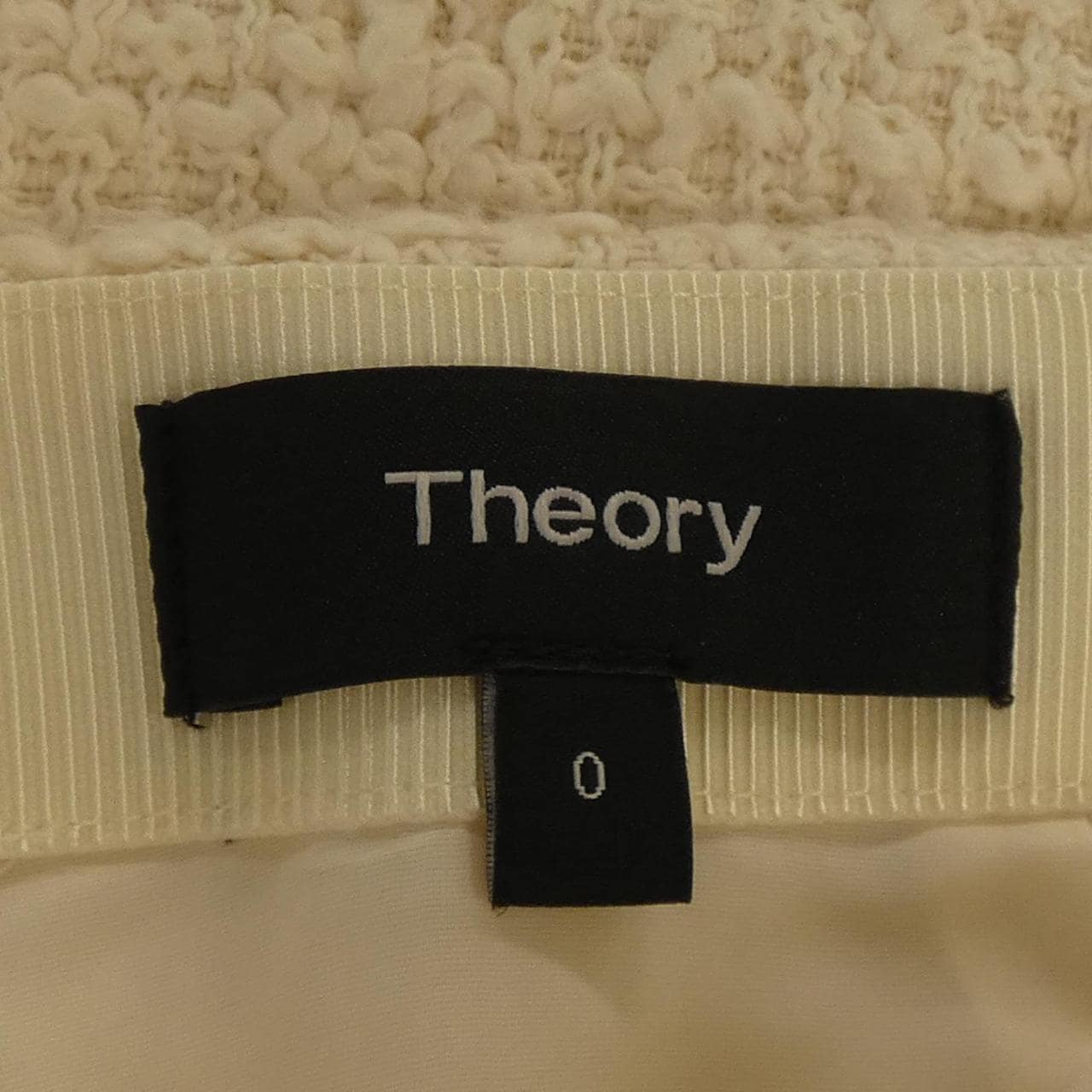 セオリー theory 01-9107002 スカート