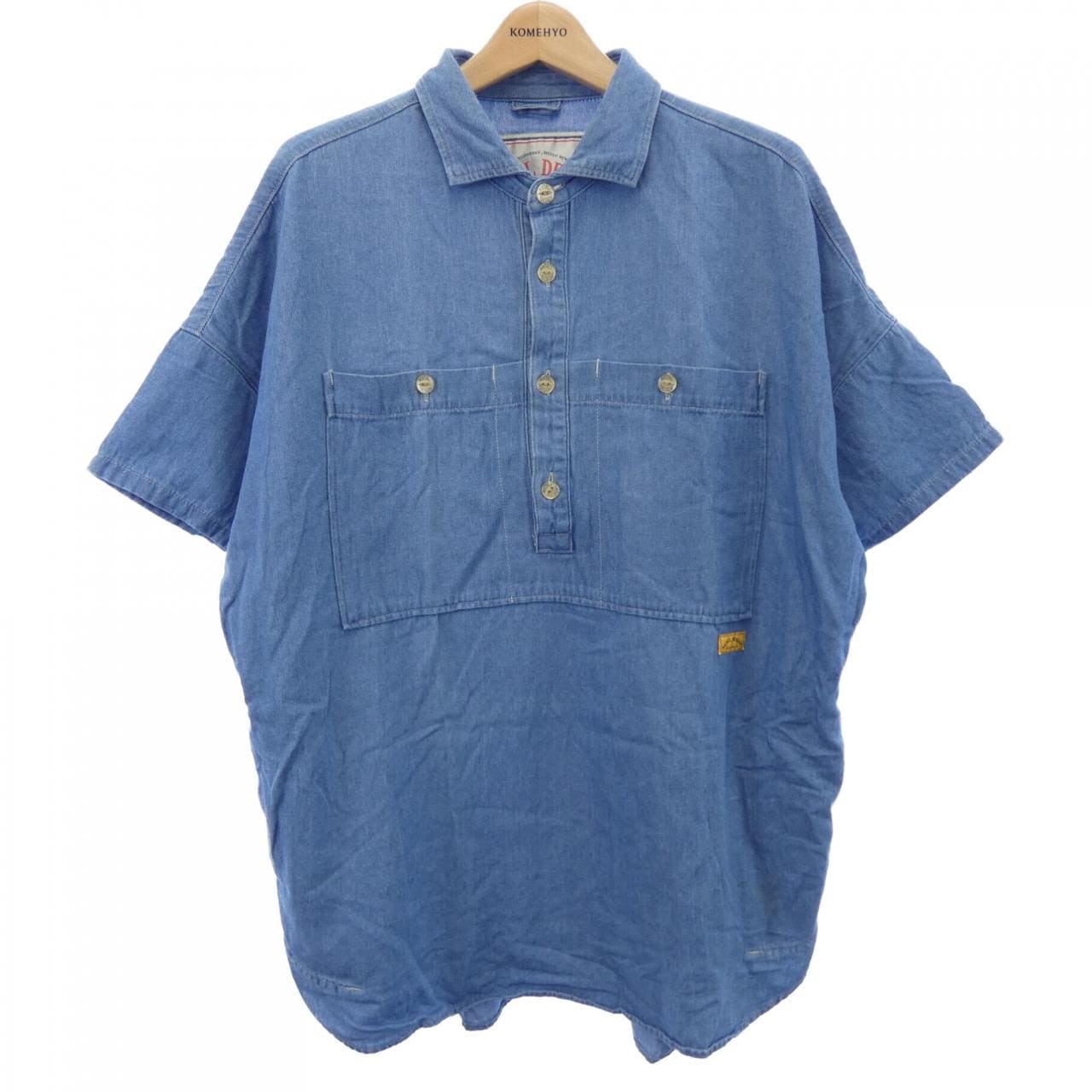 NATAL DESIGN S／Sシャツ