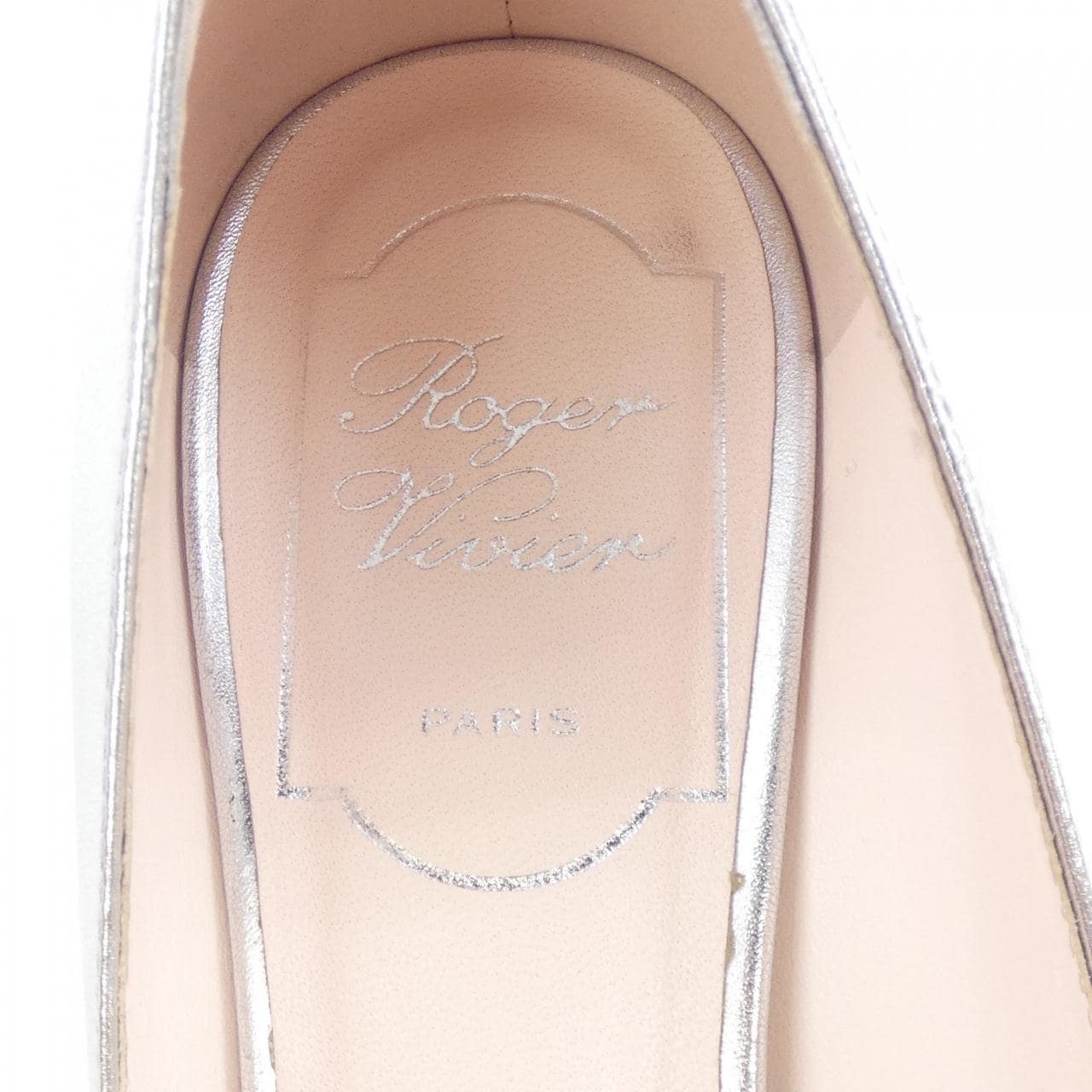 ロジェヴィヴィエ ROGER VIVIER RVW5192360 パンプス