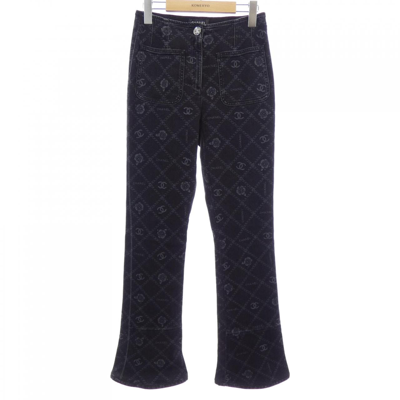 シャネル CHANEL METIERS D'ART P75319V66955 ジーンズ