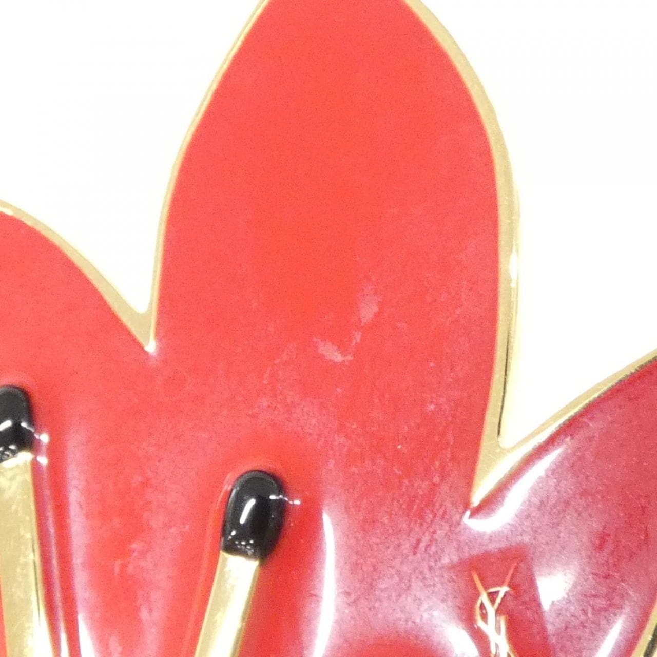 サンローラン ブローチ