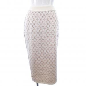 ルイヴィトン LOUIS VUITTON モノグラムジャガードニットスカート FQKZ09FN6 スカート