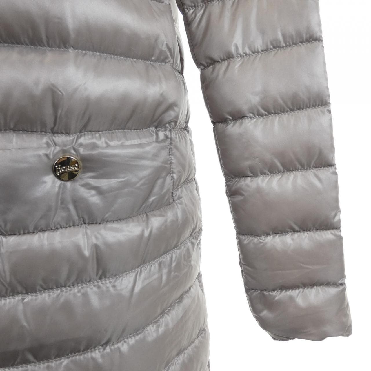 ヘルノ Herno PI001419D ダウンコート