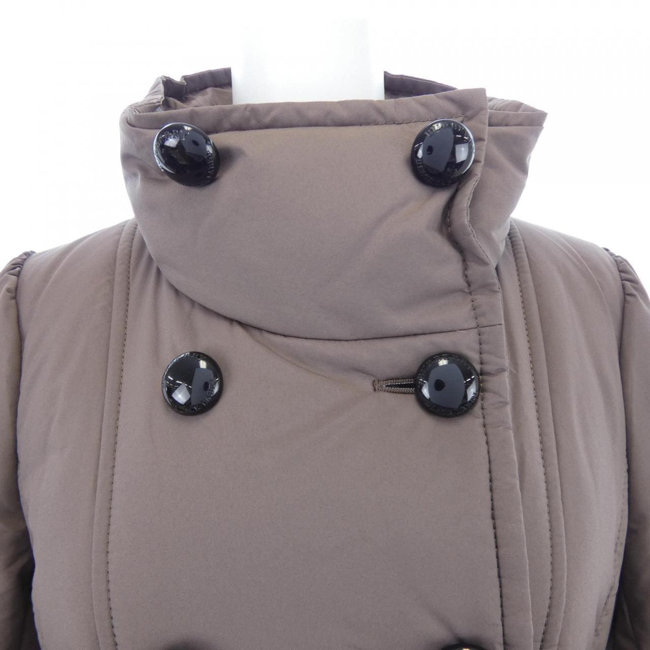 バーバリーブラックレーベル BURBERRY BLACK LABEL ダウンコート