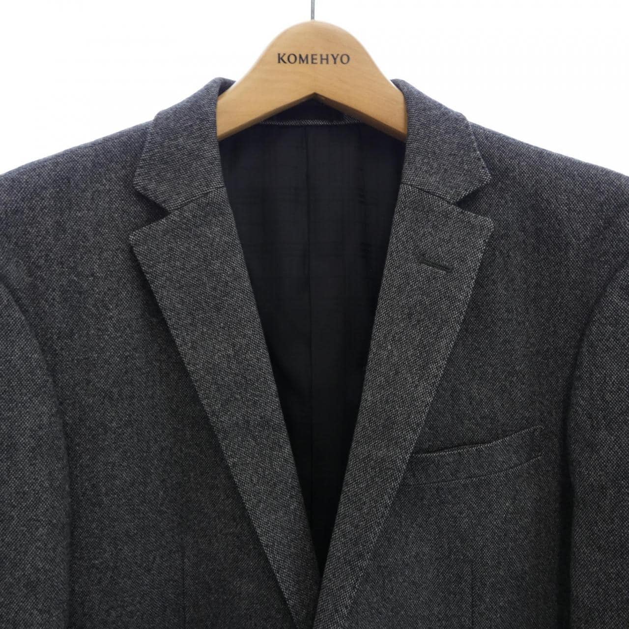 バーバリーブラックレーベル BURBERRY BLACK LABEL スーツ