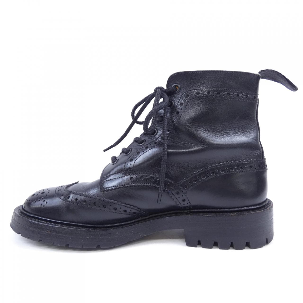 トリッカーズ Tricker's STOW ブーツ