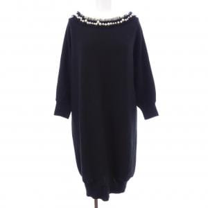 ランバンオンブルー LANVIN en Bleu ワンピース