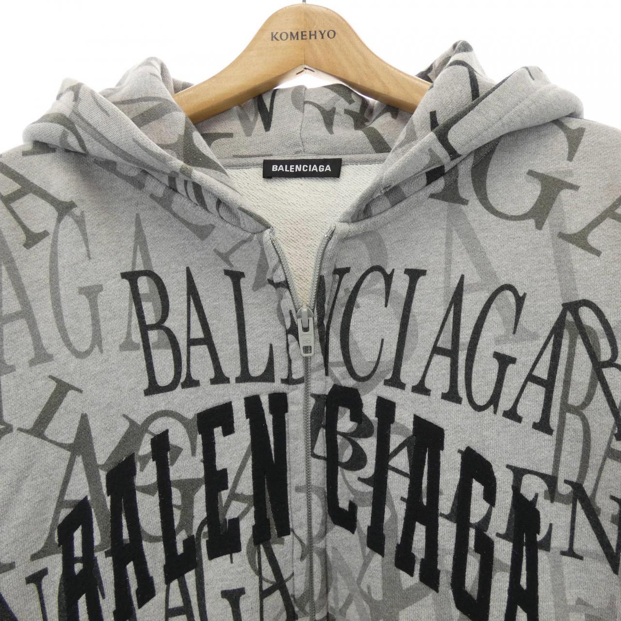 バレンシアガ BALENCIAGA 578129 TEVA5 パーカー