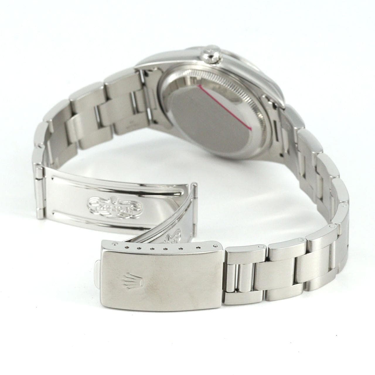 ロレックス オイスターパーペチュアルデイト 15200 SS 自動巻 A番