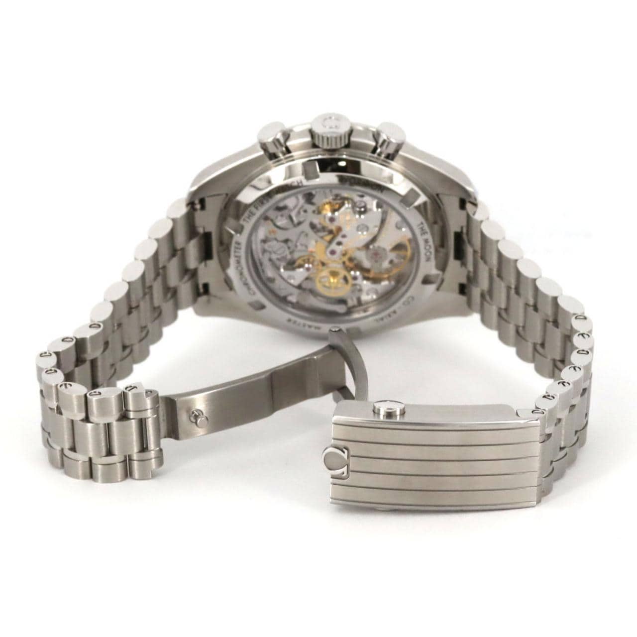 オメガ スピードマスタームーンウォッチプロ 310.30.42.50.01.002 SS 手巻