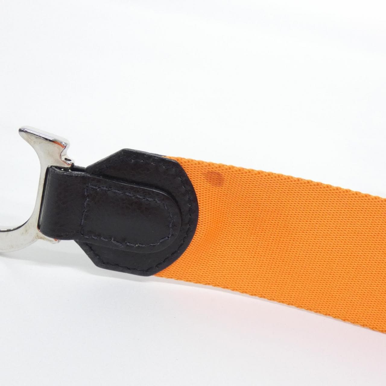 【ヴィンテージ】クリスチャンディオール サドル ショルダーバッグ