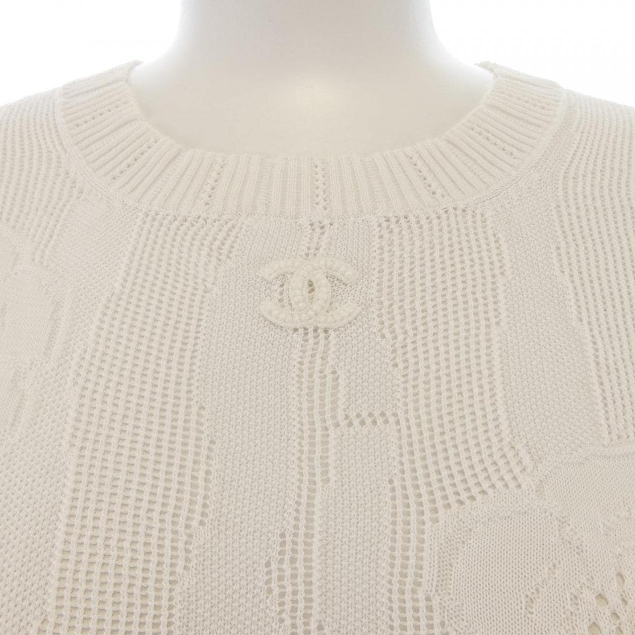シャネル CHANEL P75097K10772 ニット