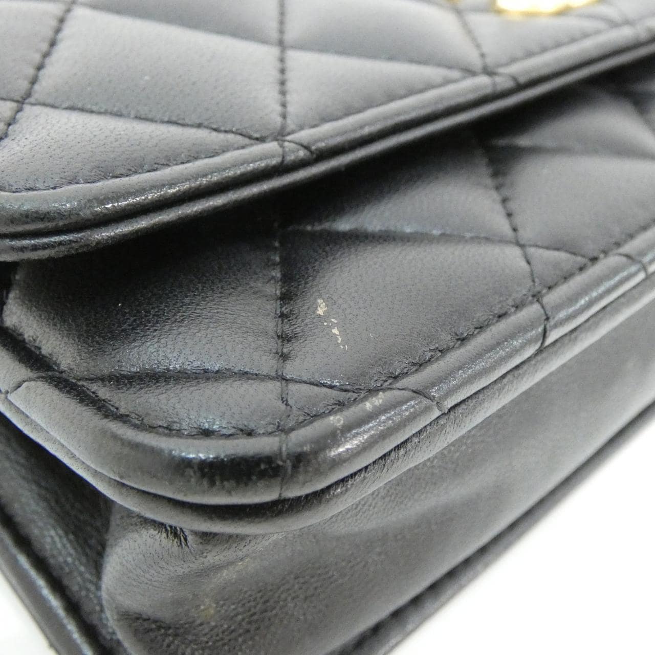 シャネル AP1450 チェーンウォレット