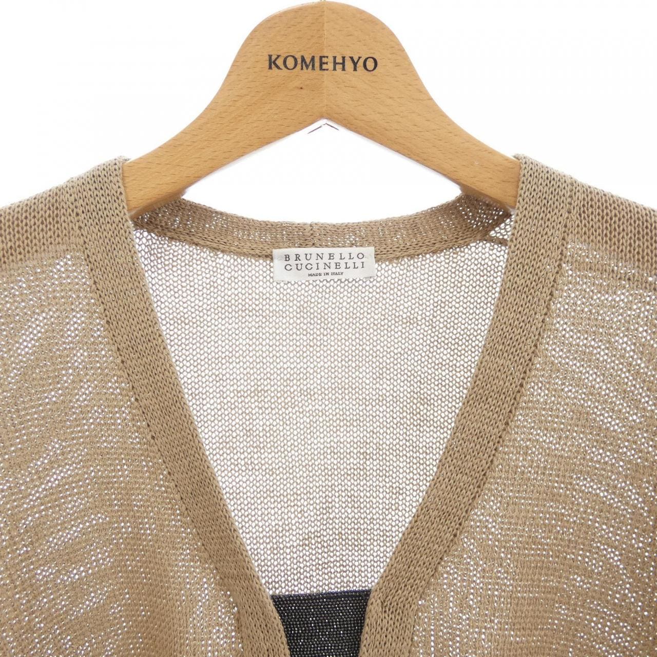 ブルネロクチネリ BRUNELLO CUCINELLI モニーレ M78774222 ニット