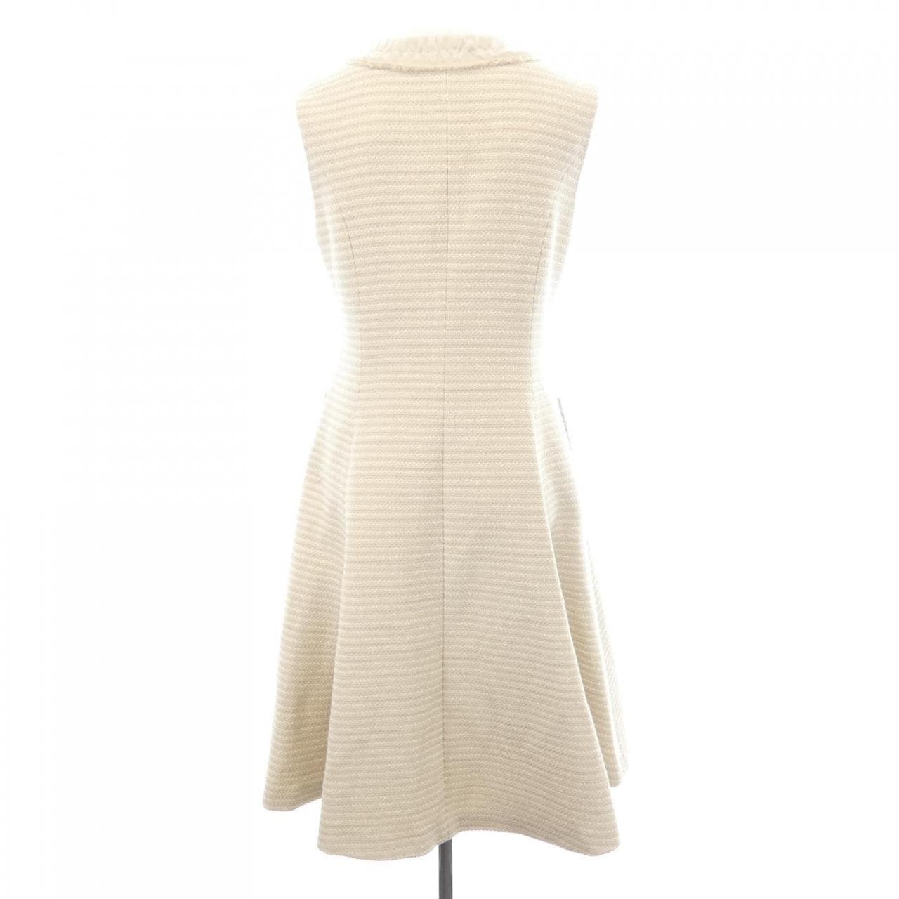 フォクシー FOXEY DRESS TWEED FATE 45486 ワンピース