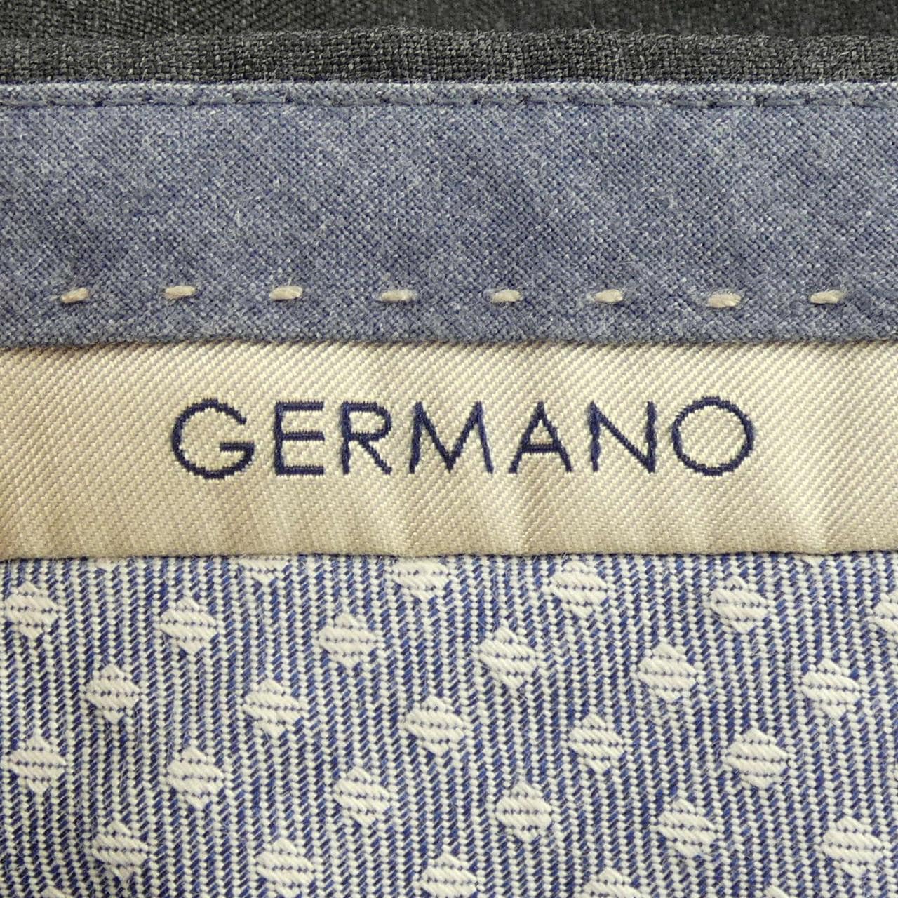 ジェルマーノ GERMANO パンツ