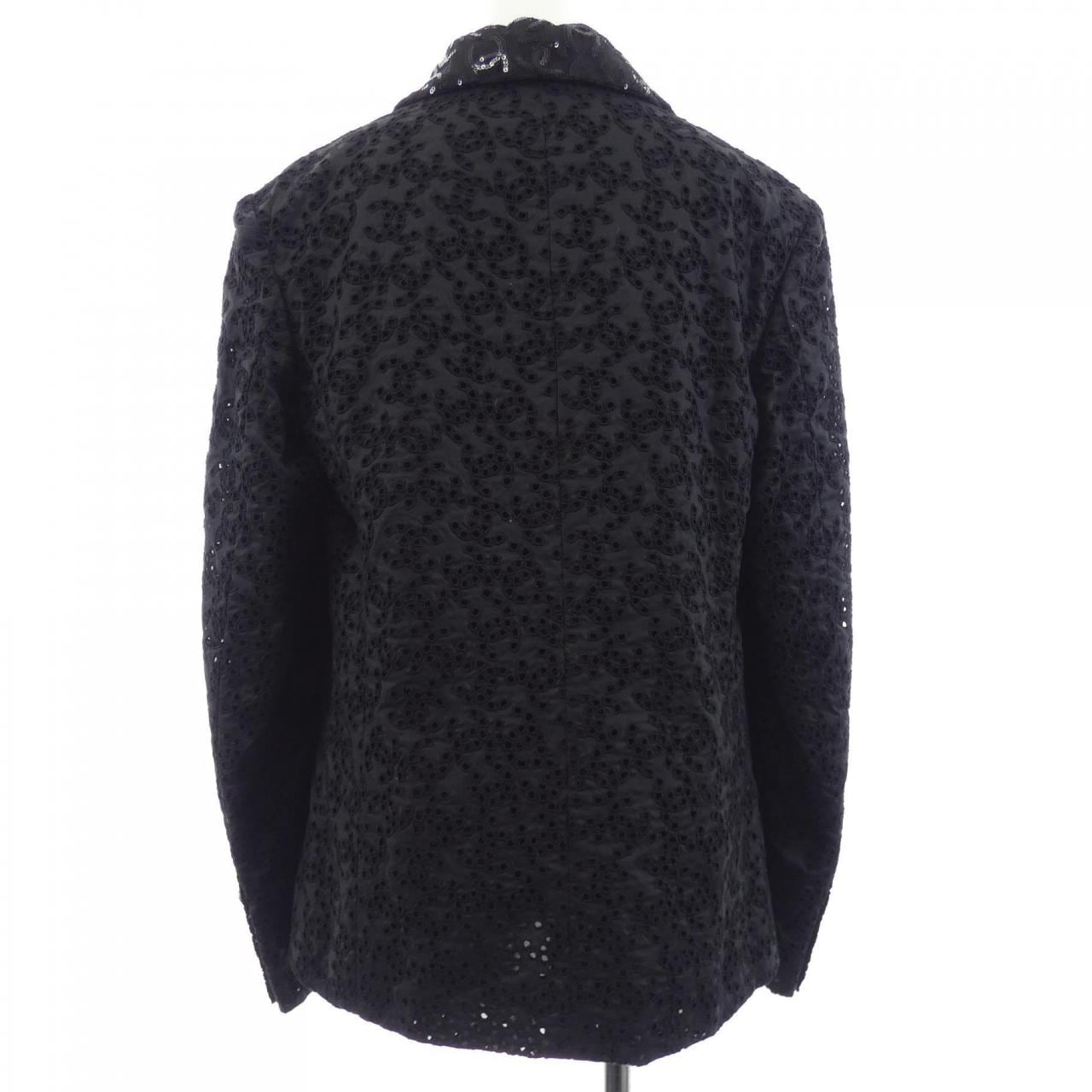 シャネル CHANEL LOOK51 P70098V60024 ジャケット