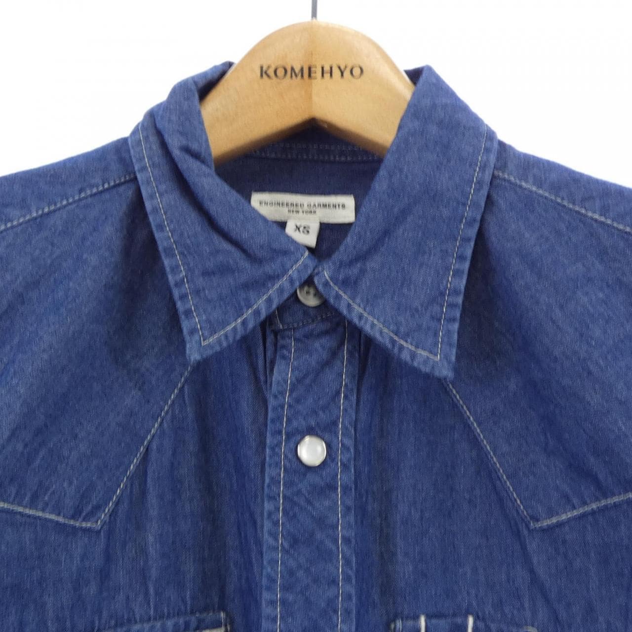エンジニアードガーメンツ ENGINEERED GARMENTS シャツ