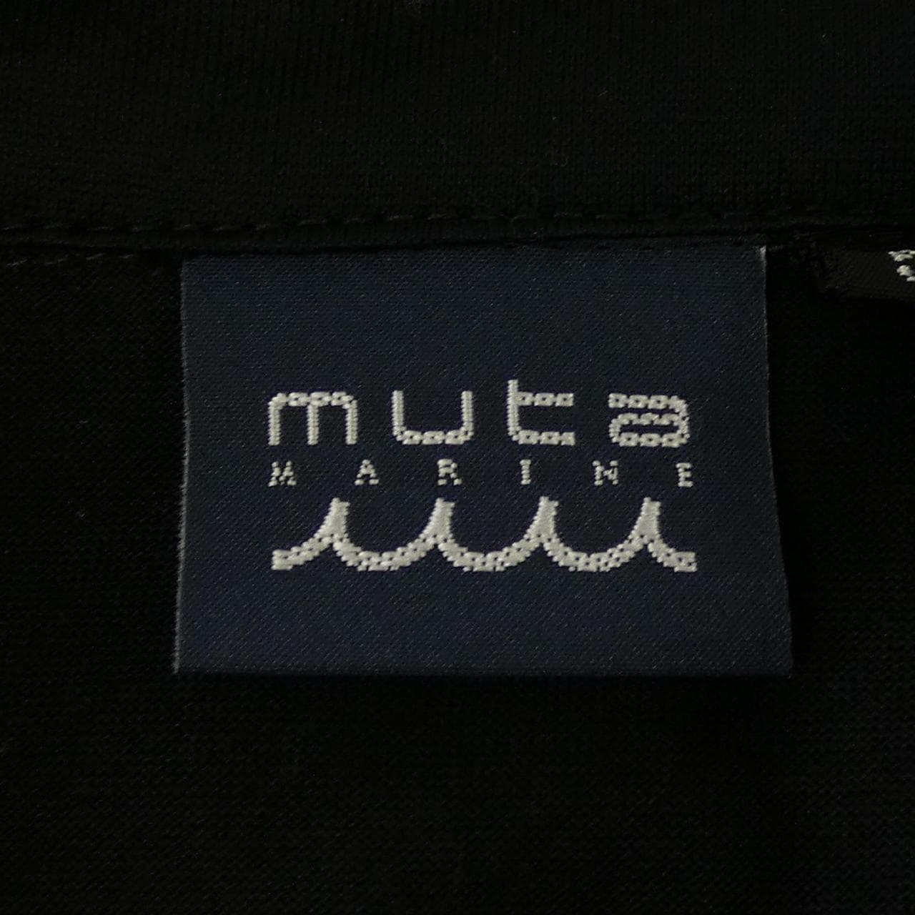 ムータ MUTA ポロシャツ