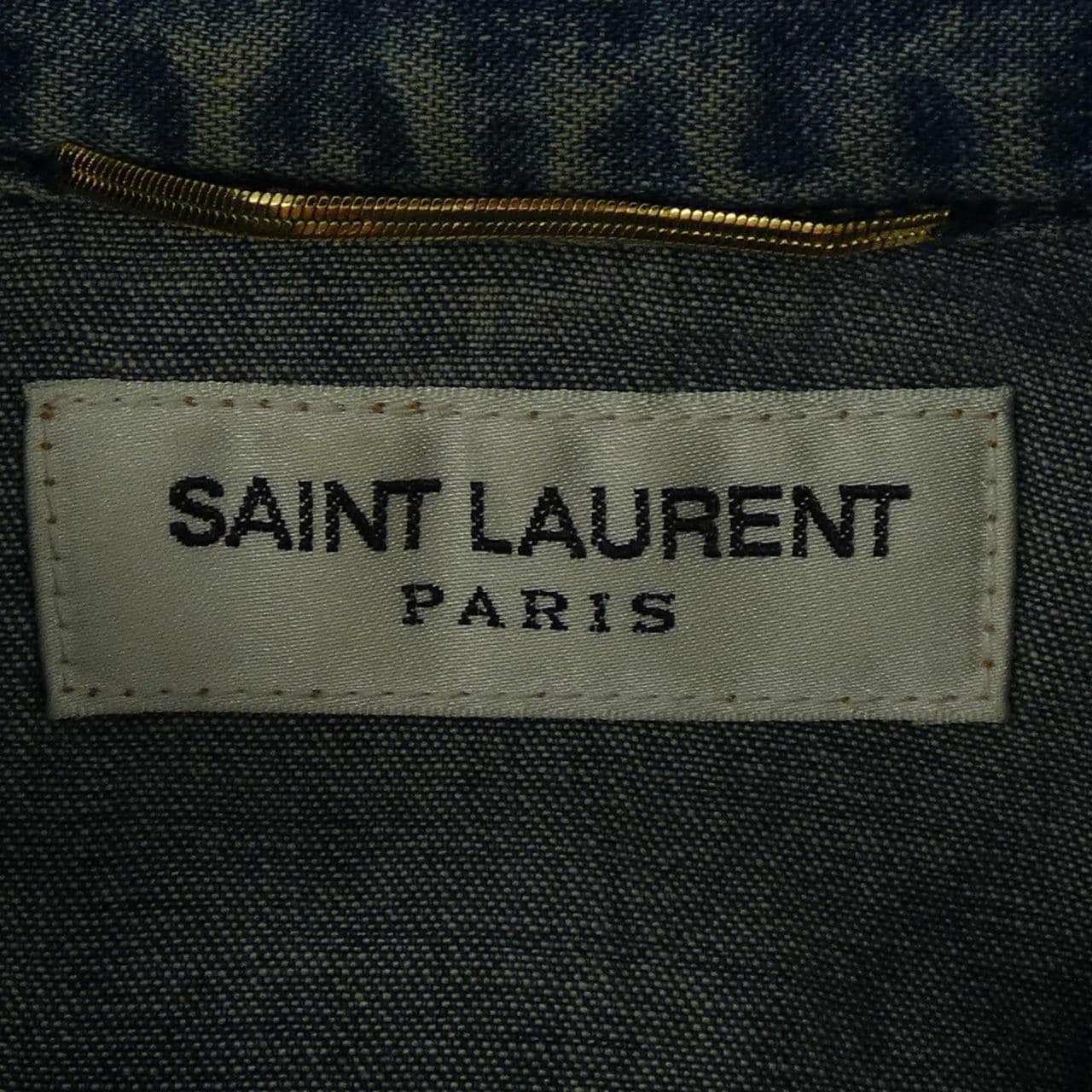 サンローラン SAINT LAURENT 396686 シャツ