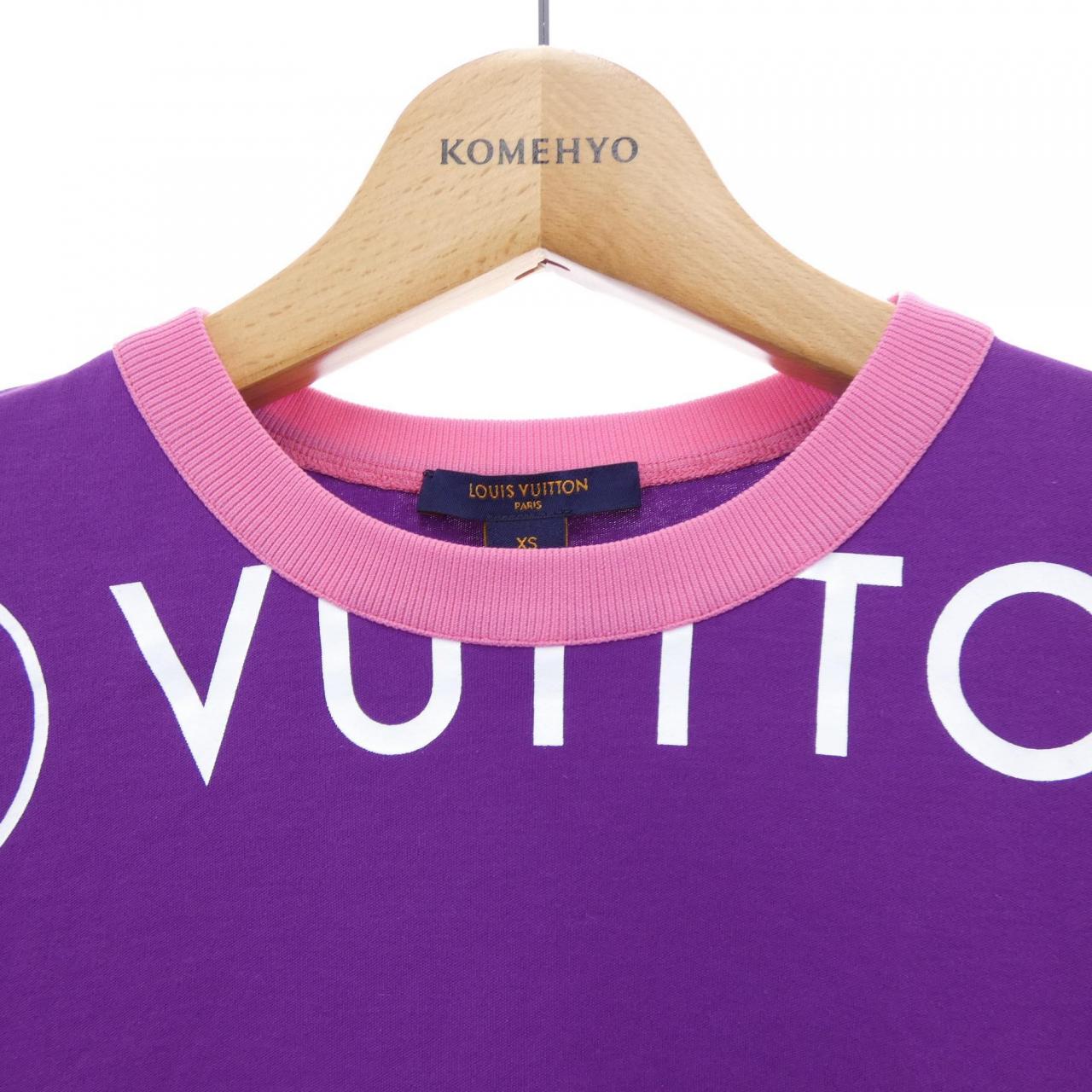 ルイヴィトン LOUIS VUITTON FLTS12UOL Tシャツ