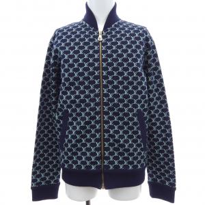 ルイヴィトン LOUIS VUITTON ダブルフェイスコットンジャージーボンバー HRY15WJPJ ブルゾン