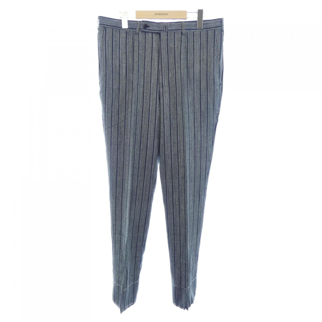 エルメネジルドゼニア Ermenegildo Zegna パンツ