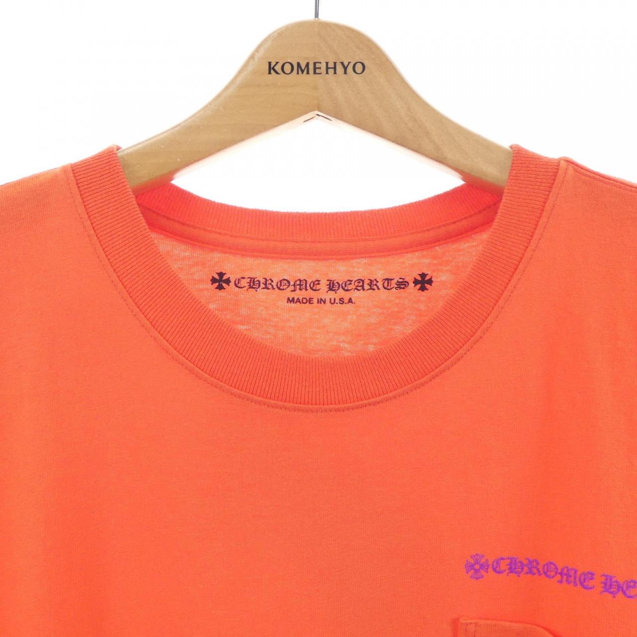 クロムハーツ CHROME HEARTS MATTY BOY SPARK THE HEART Tシャツ