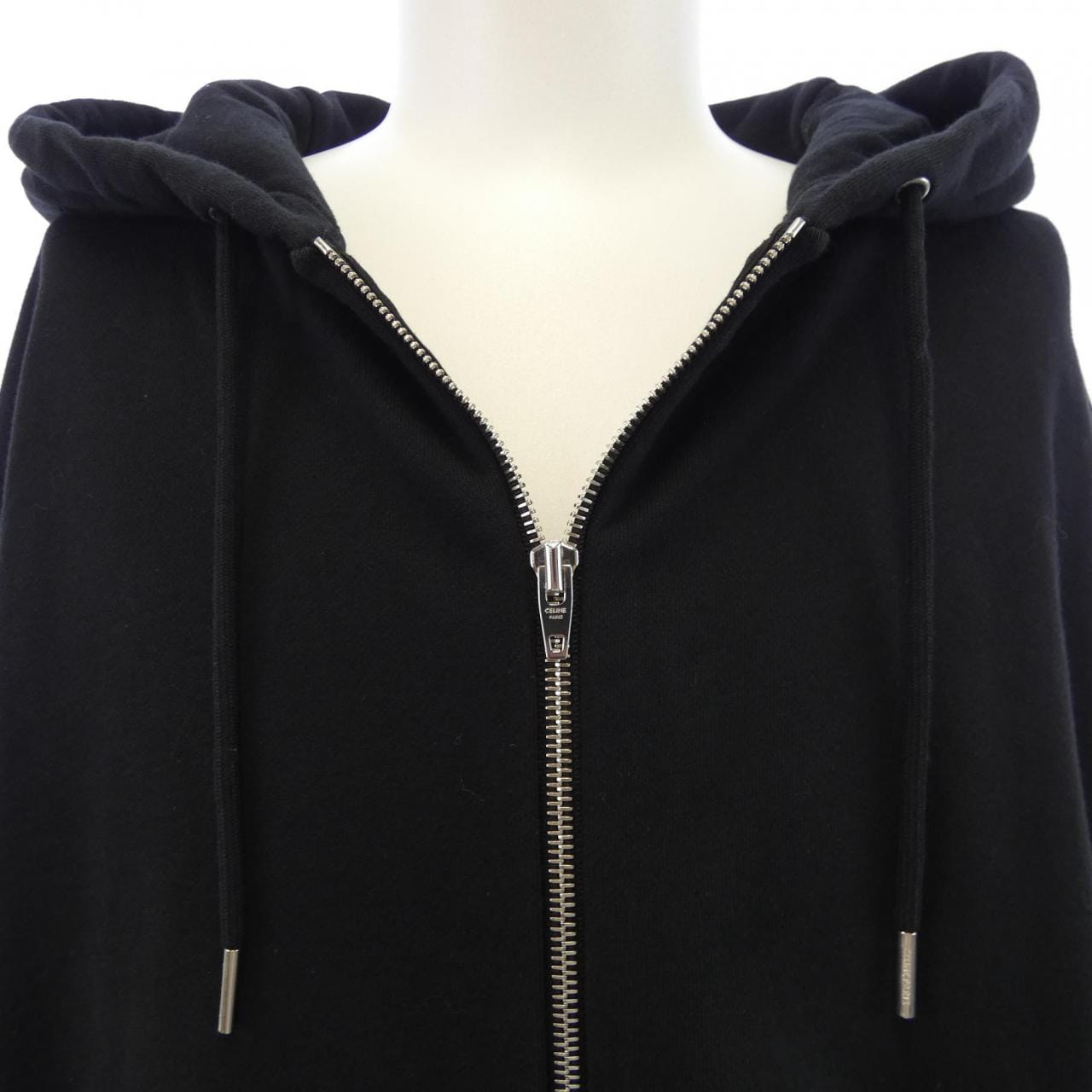 セリーヌ CELINE CELINEルーズフーディ 2Y497670Q パーカー