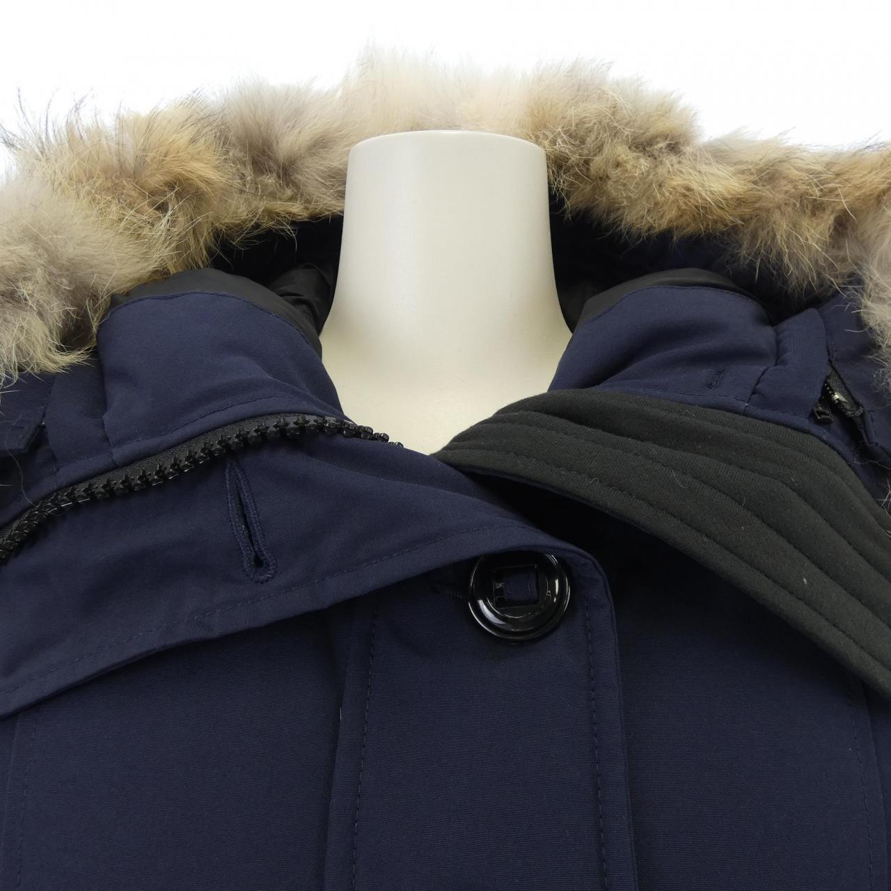 カナダグース CANADA GOOSE 2580LA ROSSCLAIR ロスクレア ダウンコート
