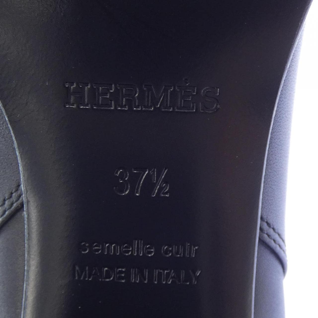 エルメス HERMES ジャンパー 242013Z ロングブーツ