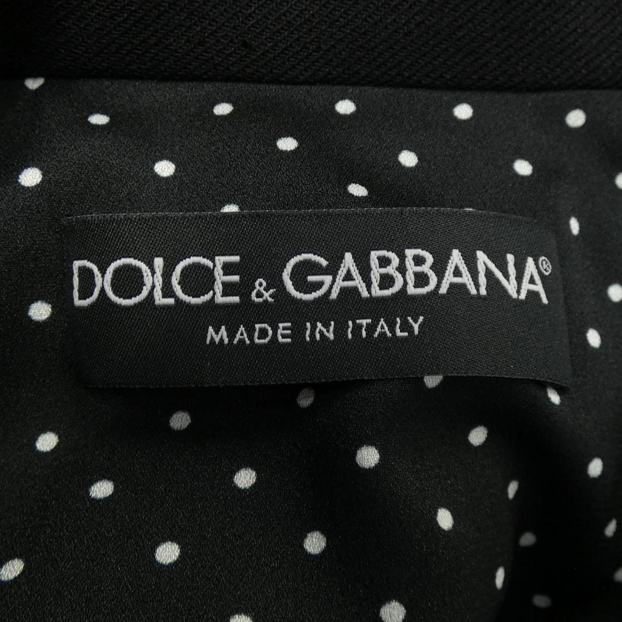 ドルチェアンドガッバーナ DOLCE&GABBANA ジャケット