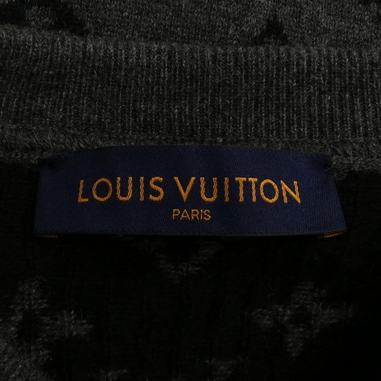 ルイヴィトン LOUIS VUITTON ニット