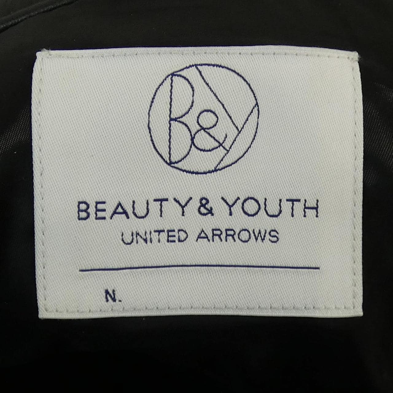 ビューティーアンドユース BEAUTY&YOUTH(U.A) パンツ