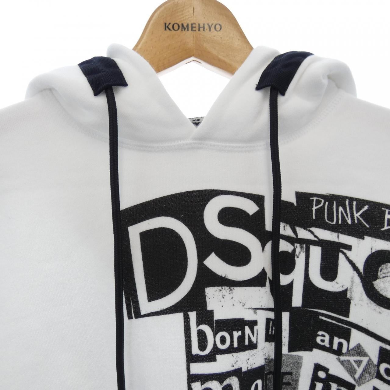 ディースクエアード DSQUARED2 パーカー