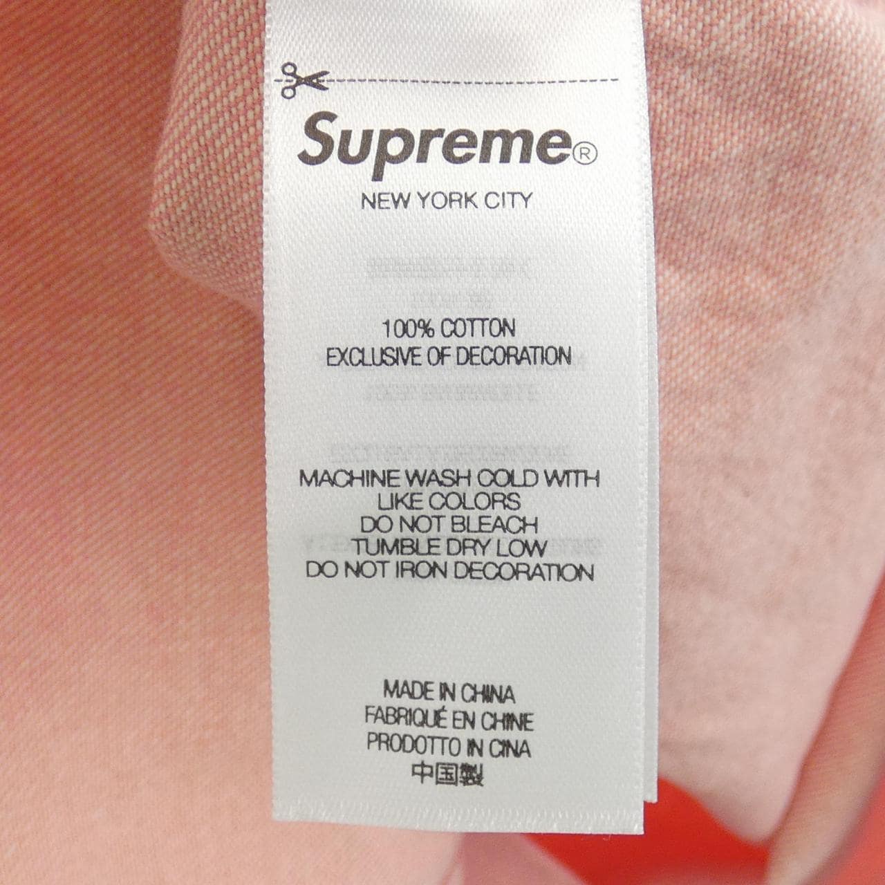 シュプリーム SUPREME シャツ