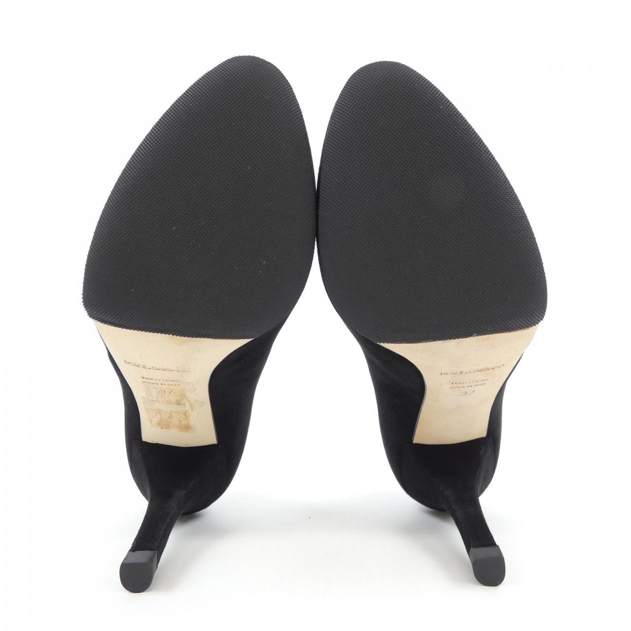 ドルチェアンドガッバーナ DOLCE&GABBANA パンプス